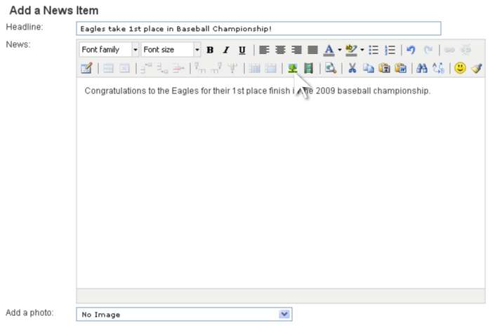 image browser